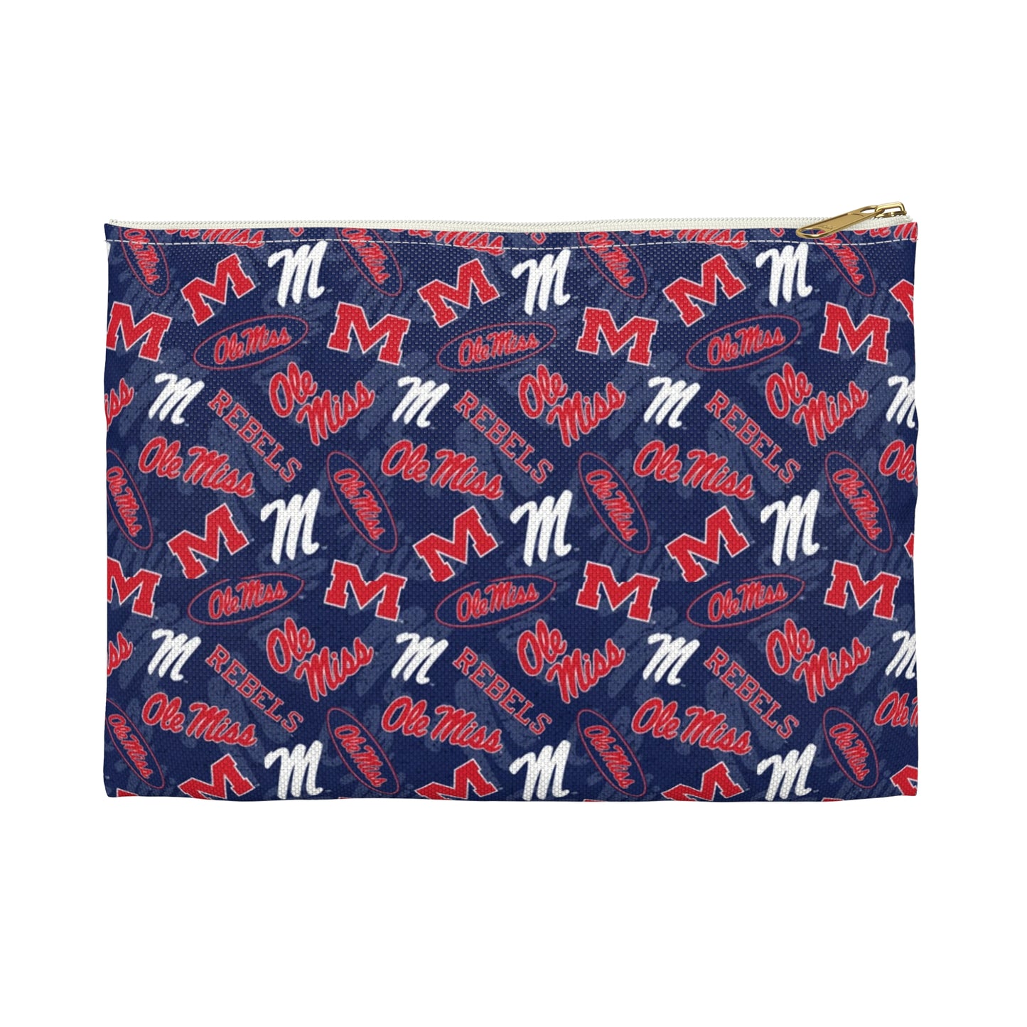 Ole Miss Accessory Pouch