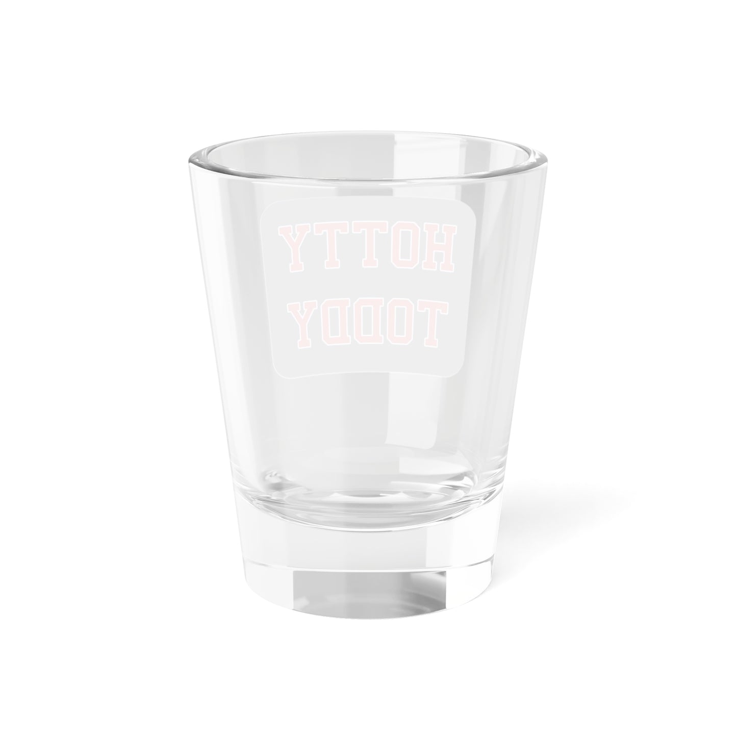 Hotty Toddy Shot Glass, 1.5oz