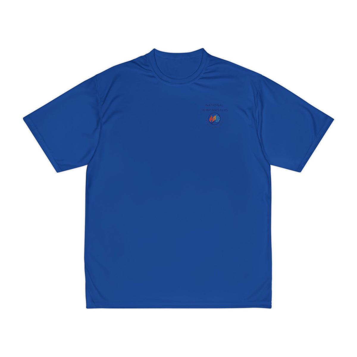 Men's Performance T-Shirt for Active Lifestyle, Gym Shirt, Sports Tee, Workout Apparel, Casual Everyday Wear