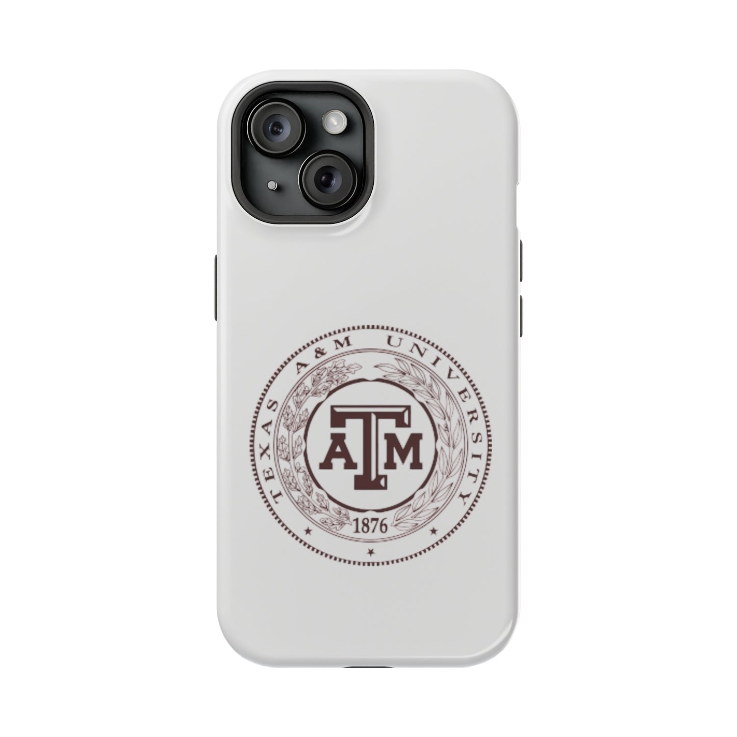 Texas A&M Seal MagSafe Tough Cases