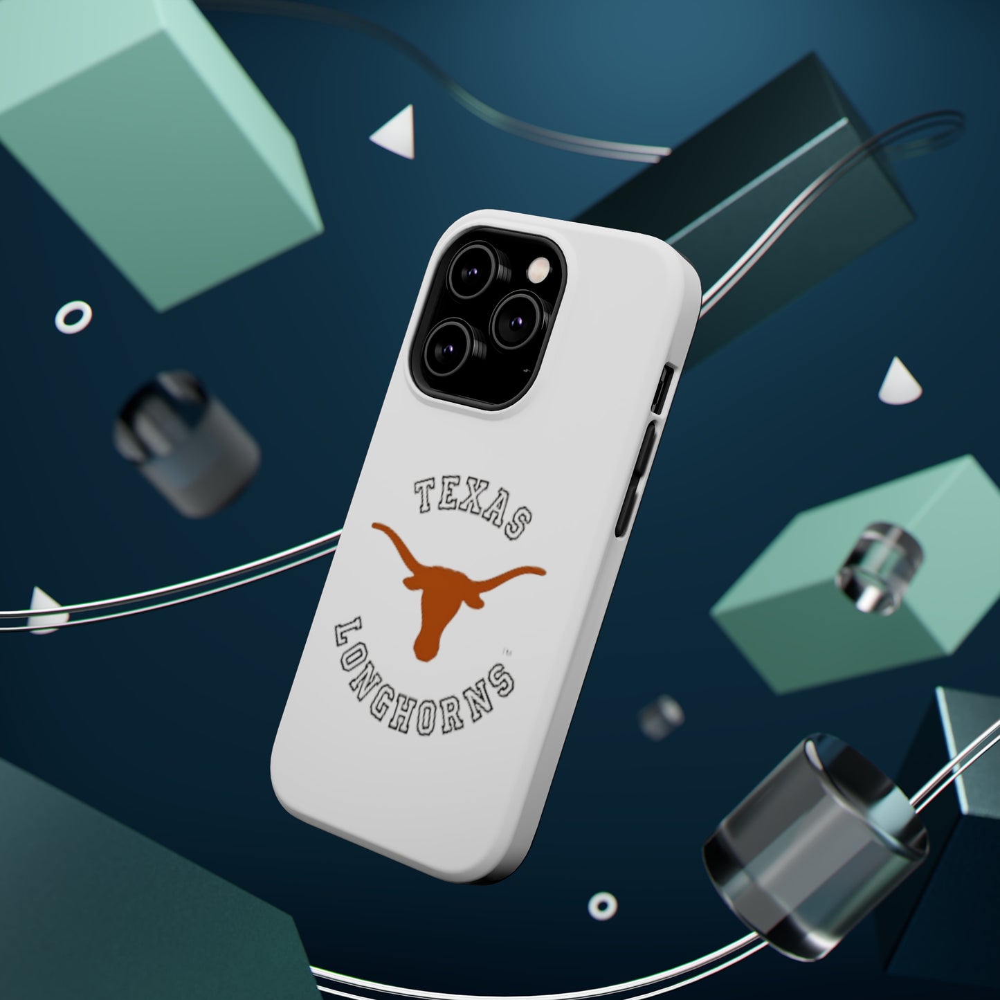 Texas Longhorns MagSafe Tough Cases