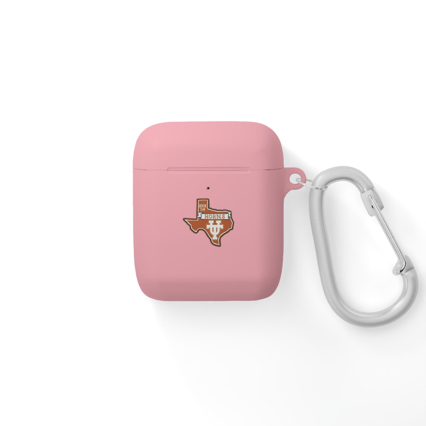 Texas Longhorns AirPods and AirPods Pro Case Cover