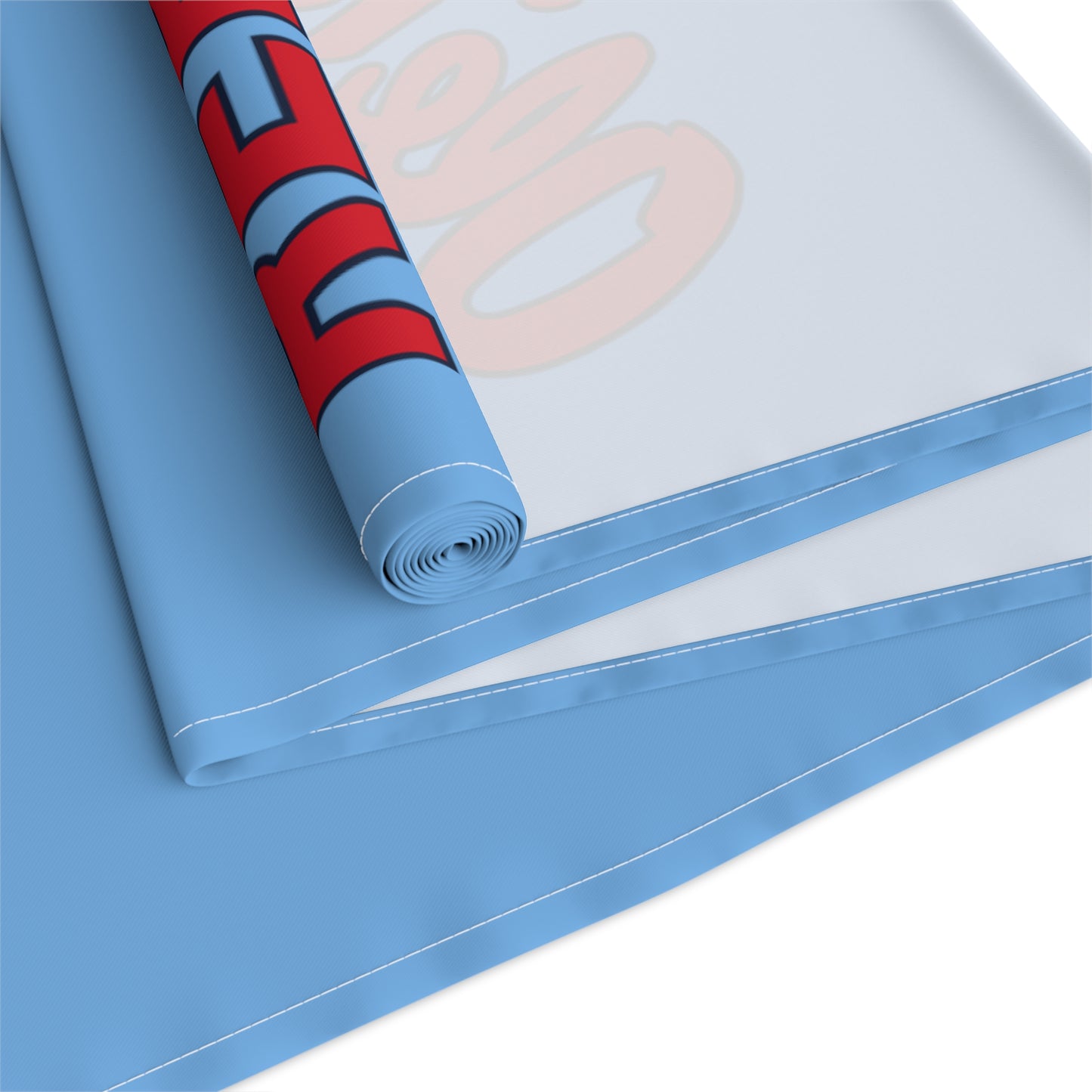 Ole Miss Rebels Table Runner (Cotton, Poly)