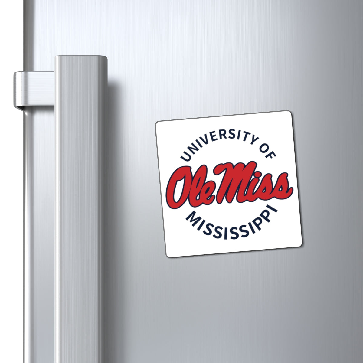 University of Mississippi Magnets