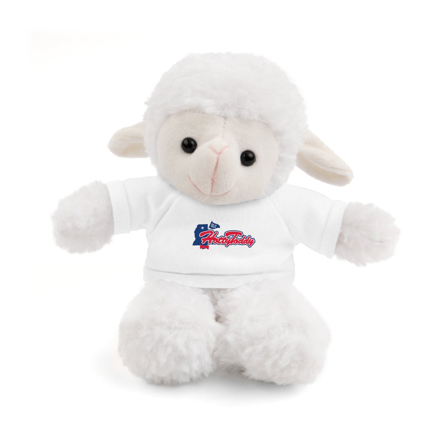 Hotty Toddy Stuffed Animals with Tee