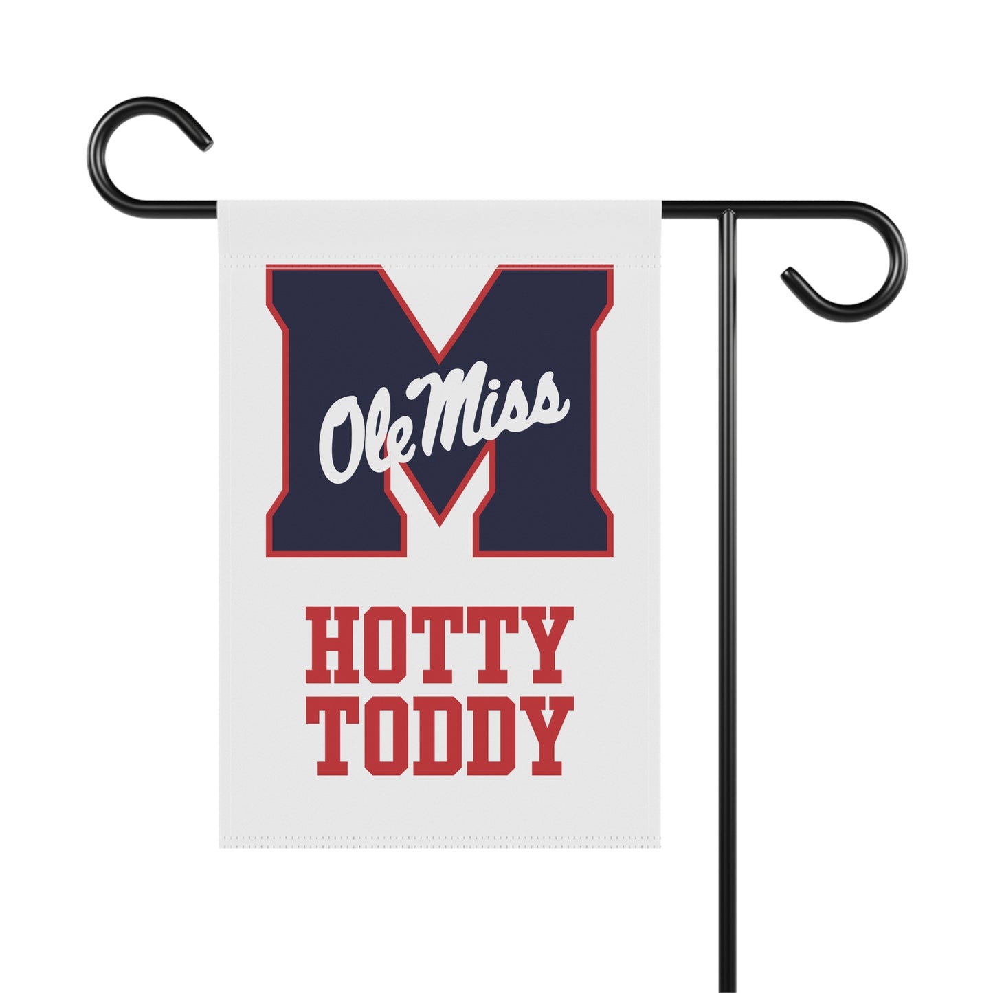 Ole Miss Garden & House Banner