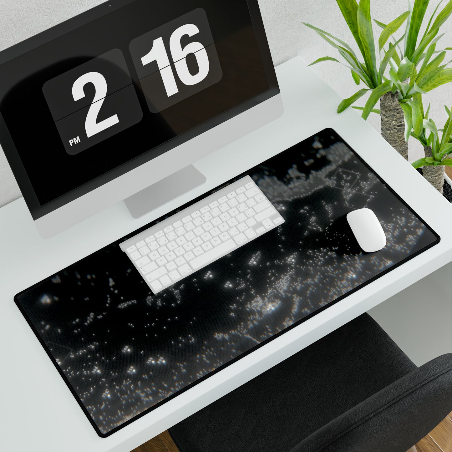 Military Graphic Desk Mat