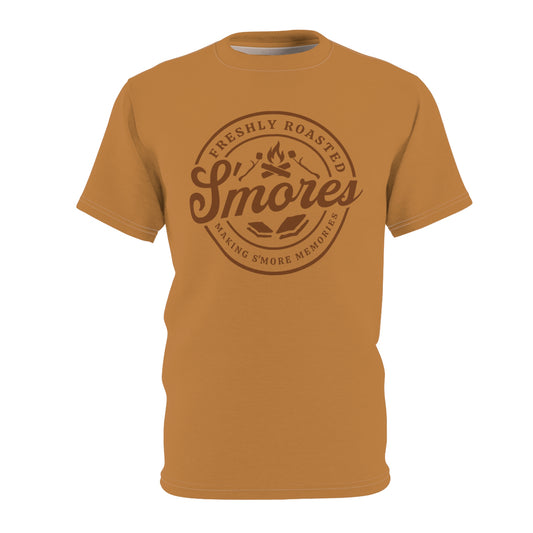 Smores Unisex Cut & Sew Tee (AOP)