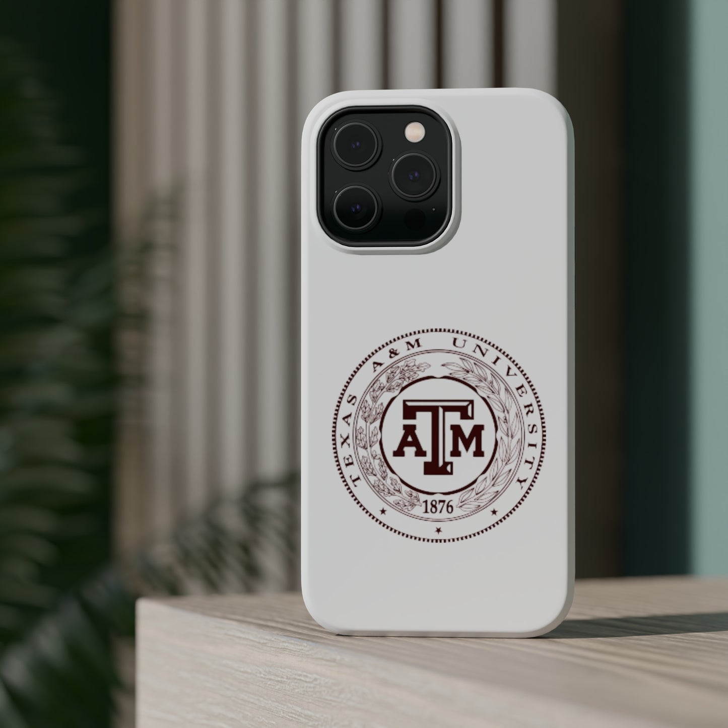 Texas A&M Seal MagSafe Tough Cases
