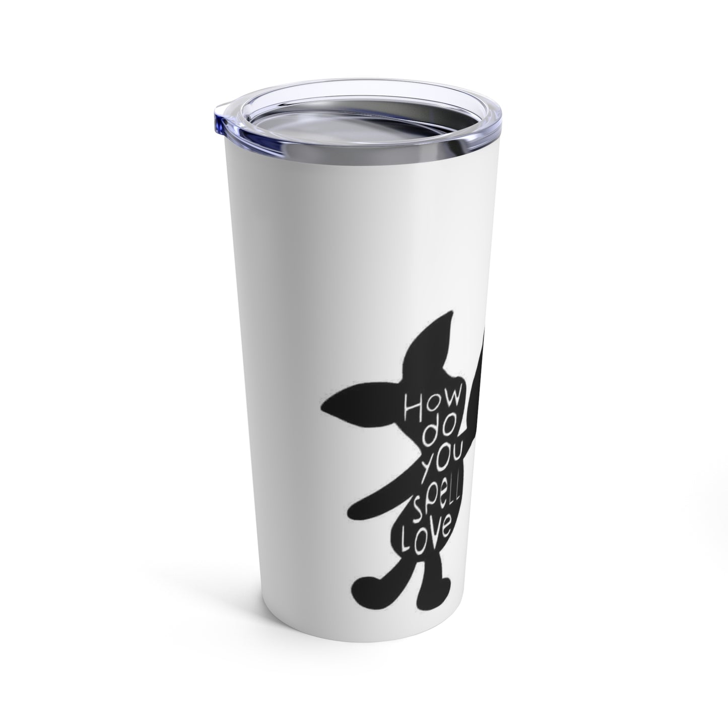 Pooh & Piglet Tumbler 20oz