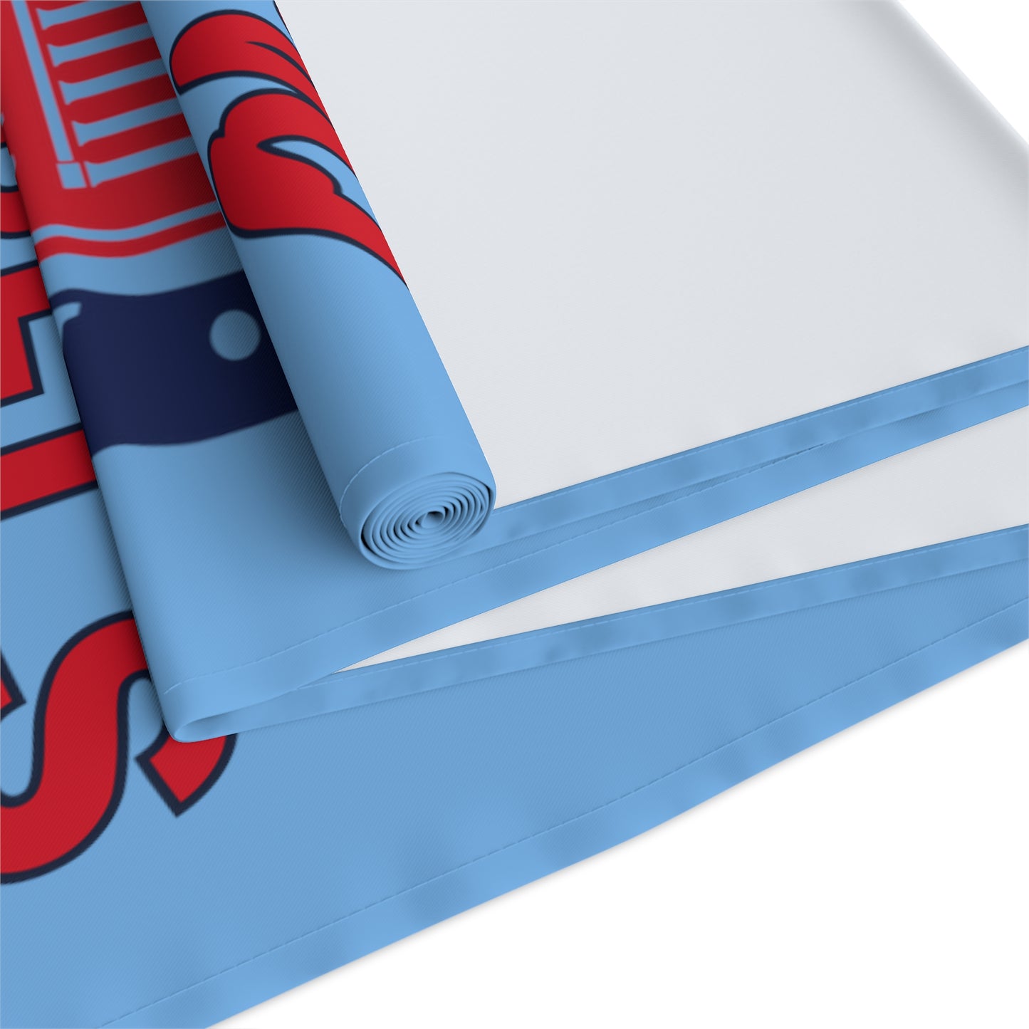 Ole Miss Rebels Table Runner (Cotton, Poly)