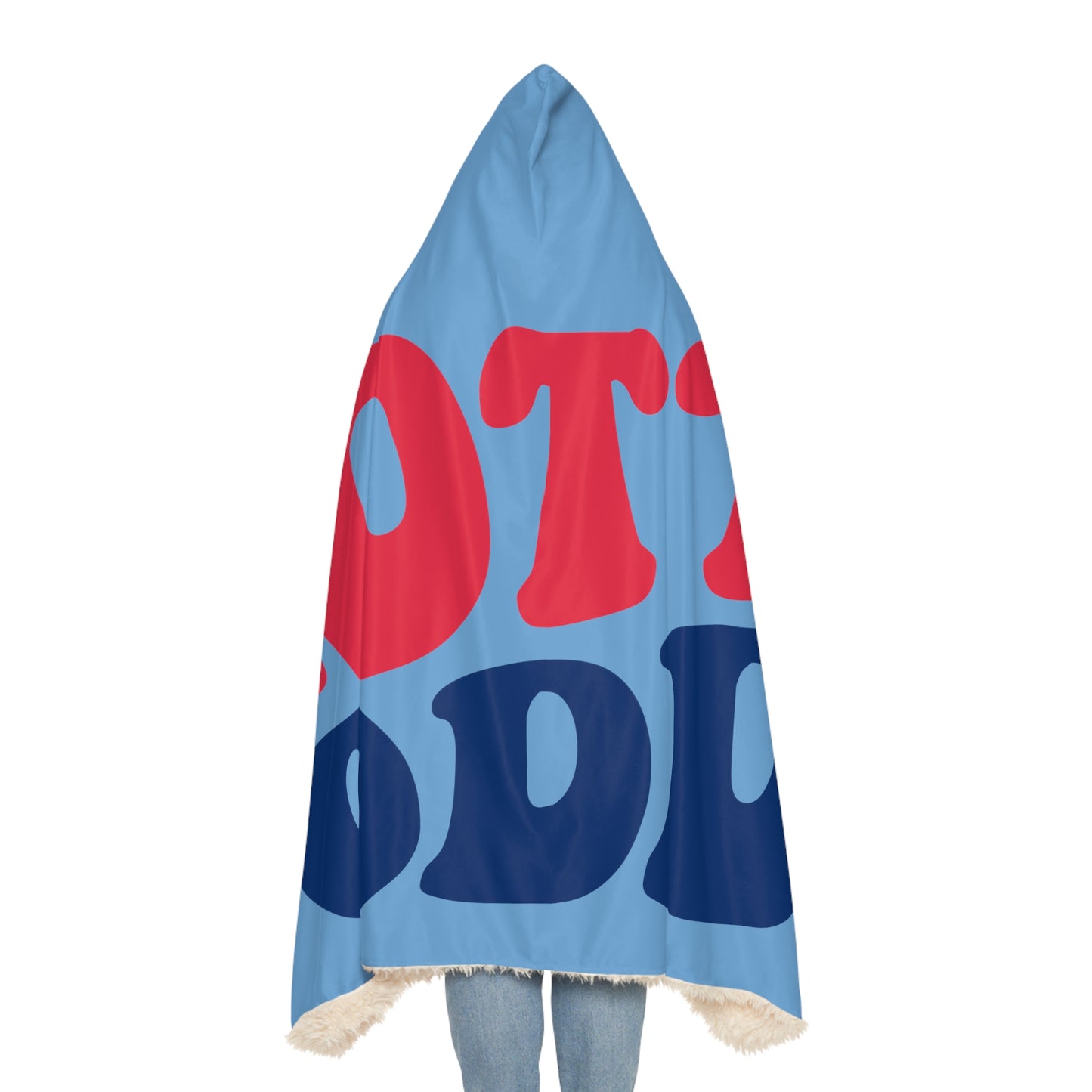 Hotty Toddy Snuggle Blanket