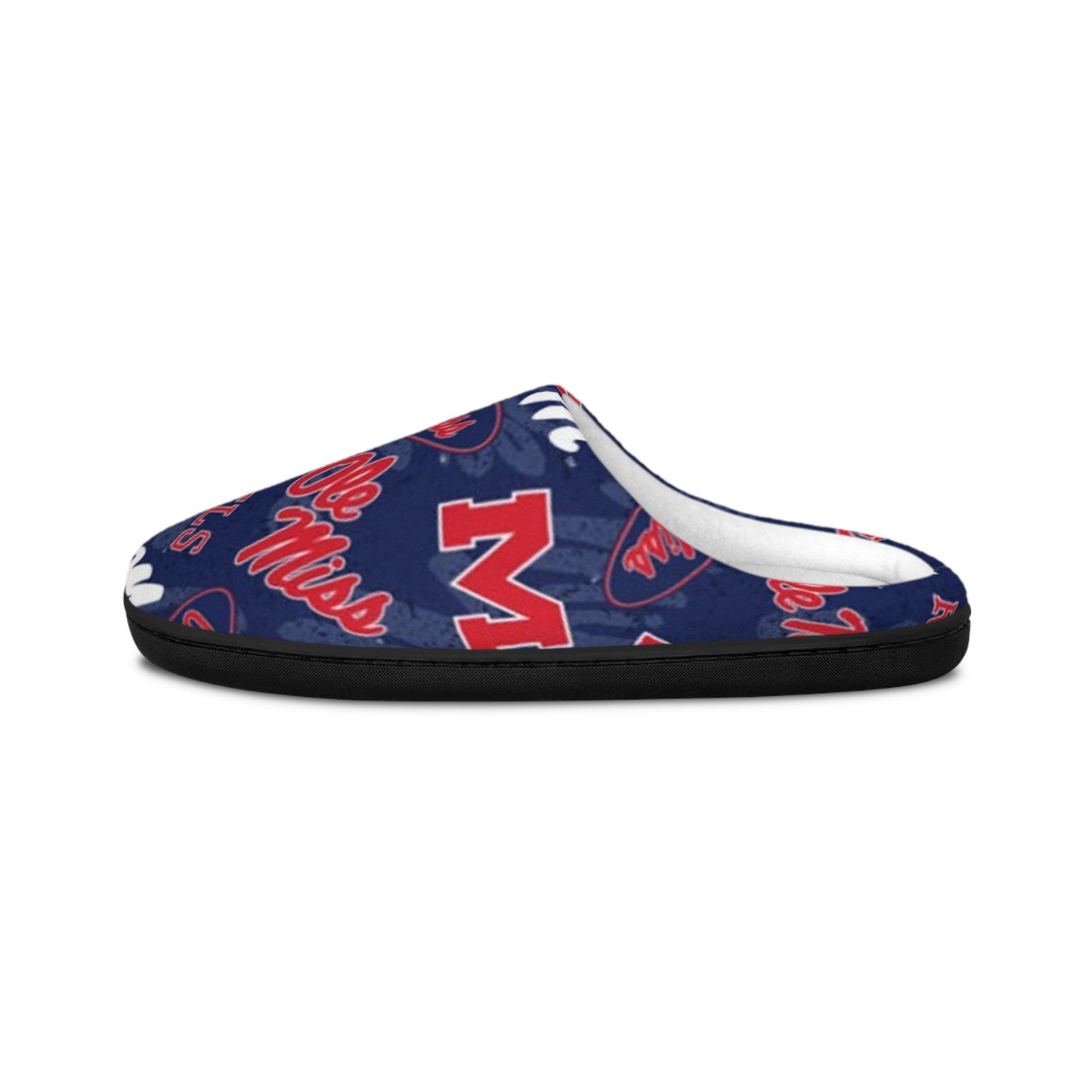 Ole Miss - Men's Indoor Slippers