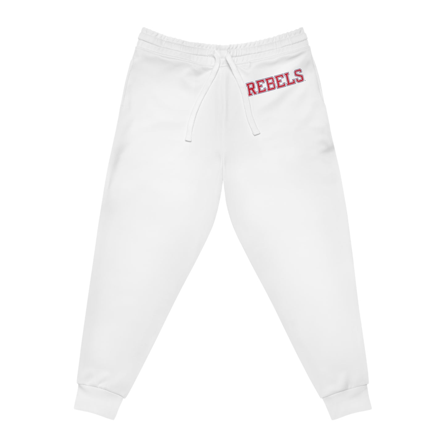 REBELS Athletic Joggers (AOP)