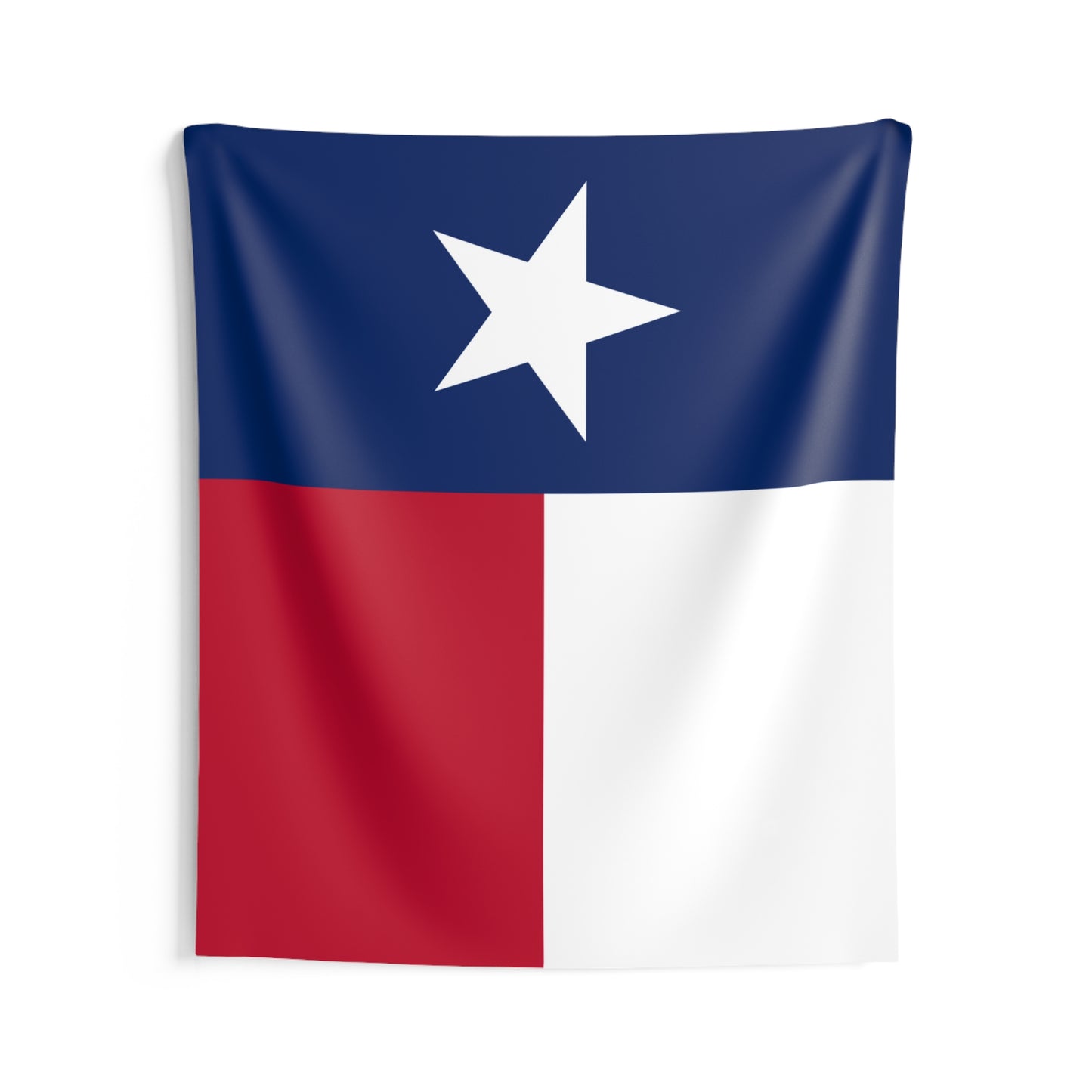 Texas Flag Indoor Wall Tapestries