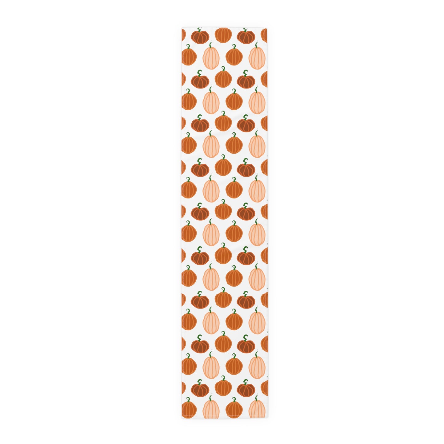 Pumpkin Table Runner (Cotton, Poly)