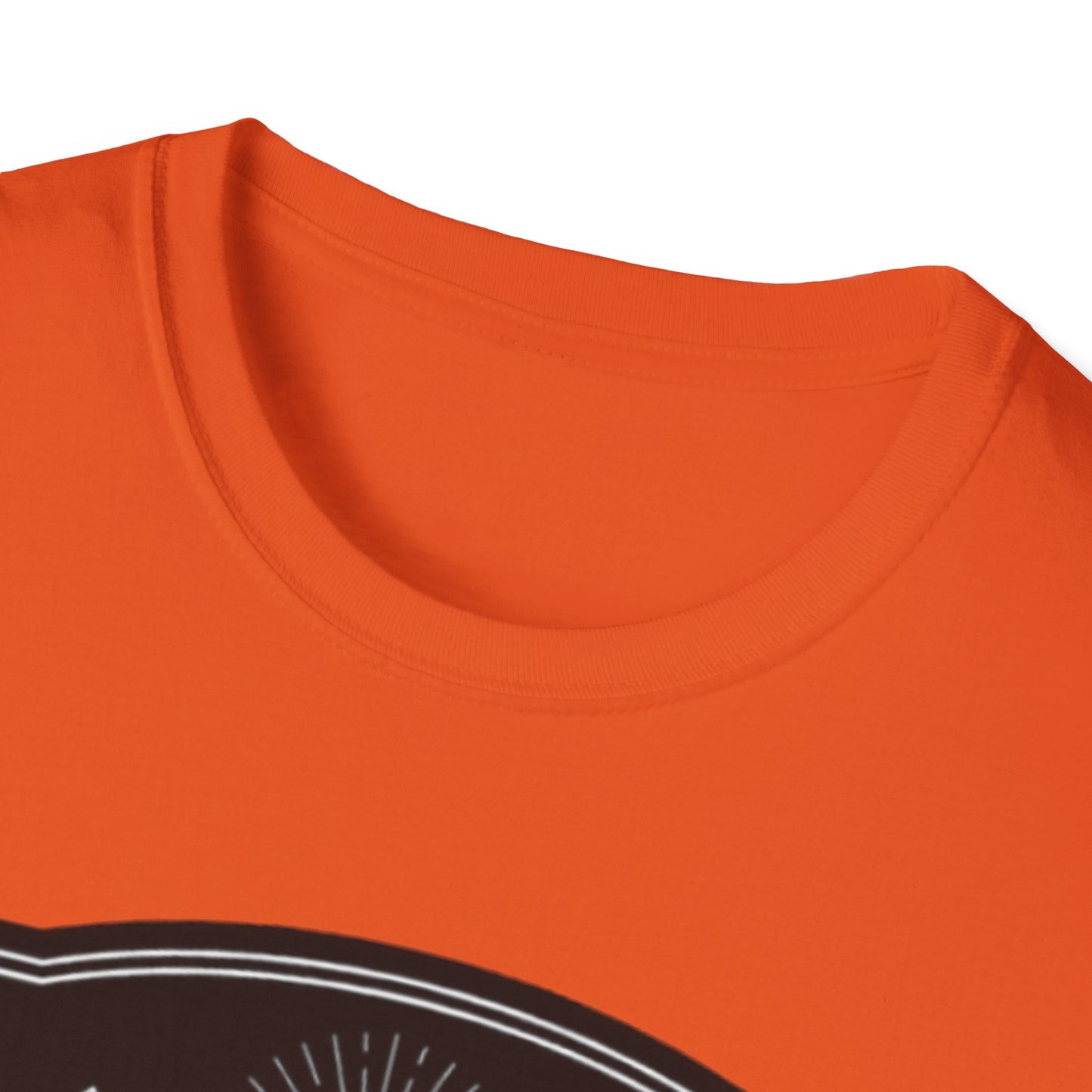 Crow Club Unisex Softstyle T-Shirt