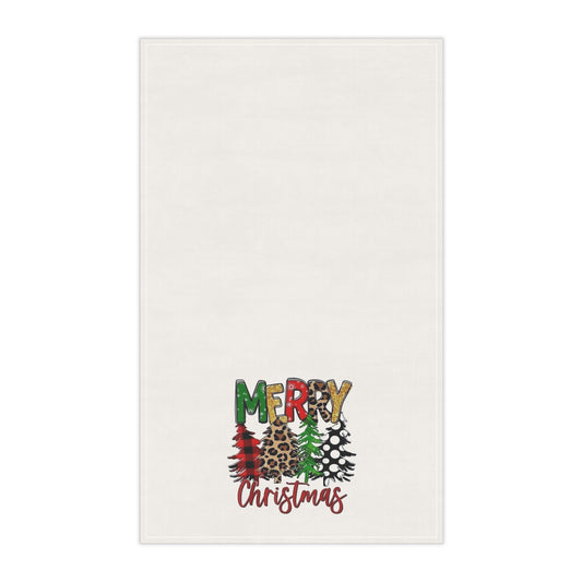 Merry Christmas Kitchen Towel