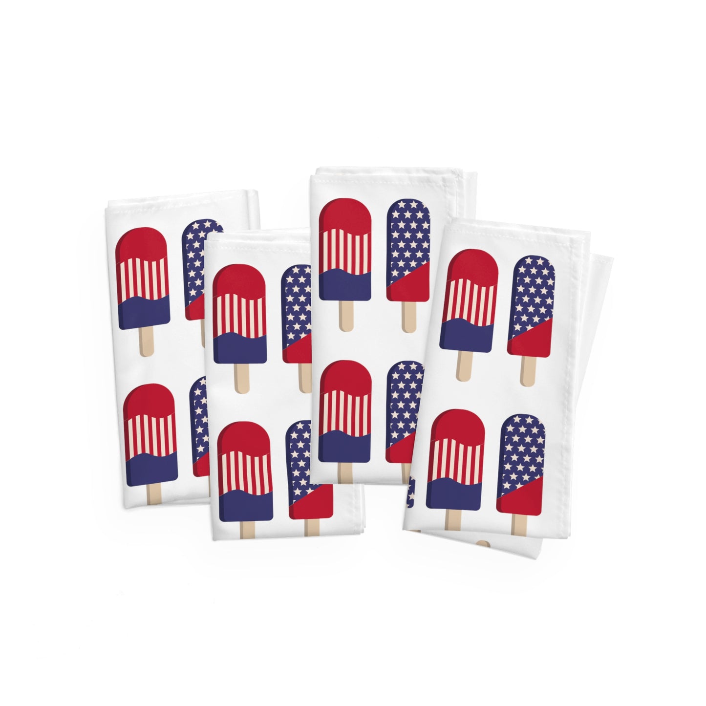 Popsicle Napkins