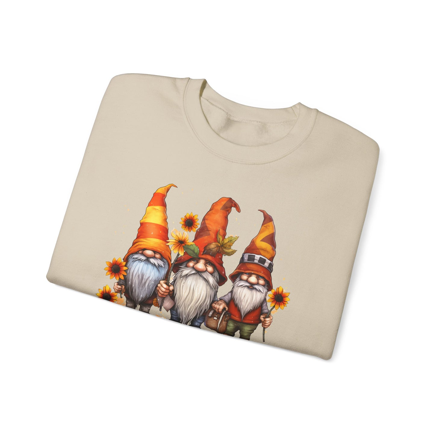 Knome Fall Unisex Heavy Blend™ Crewneck Sweatshirt