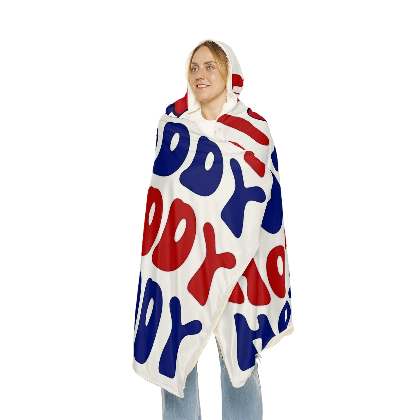 Hotty Toddy Snuggle Blanket