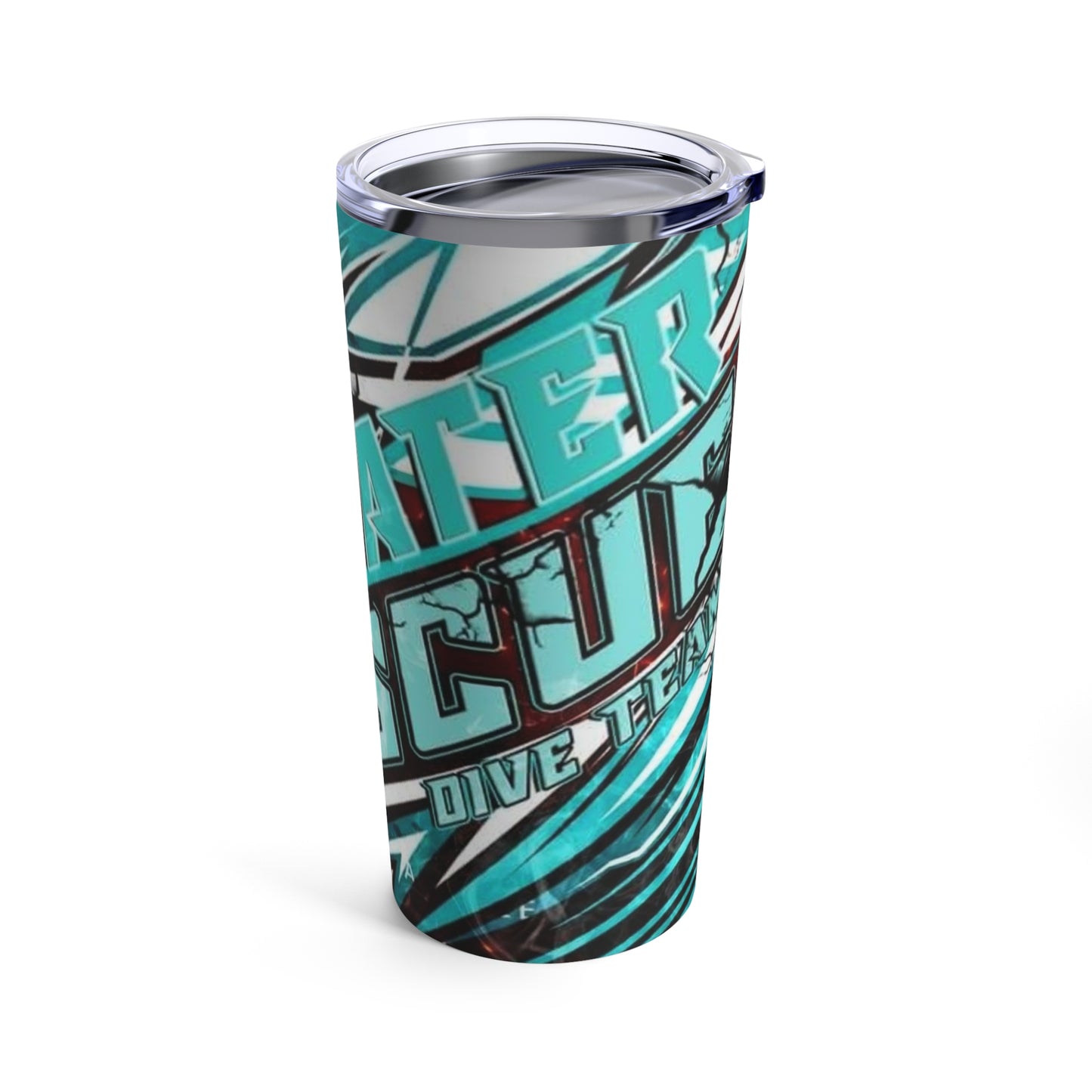 U.S. Water Rescue Tumbler 20oz