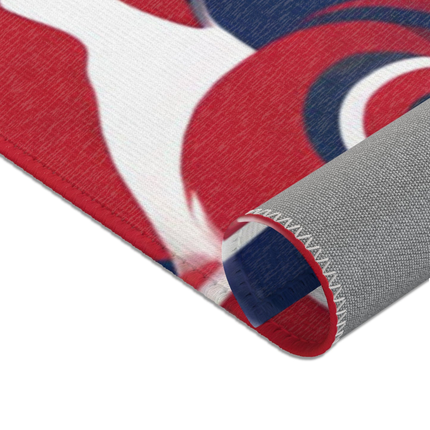 Ole Miss Inspired Rug