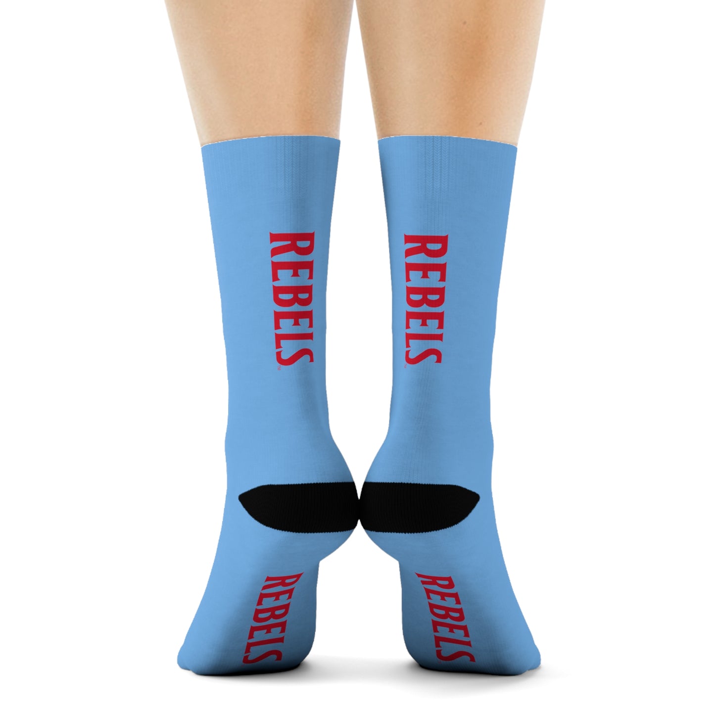 Rebels Crew Socks