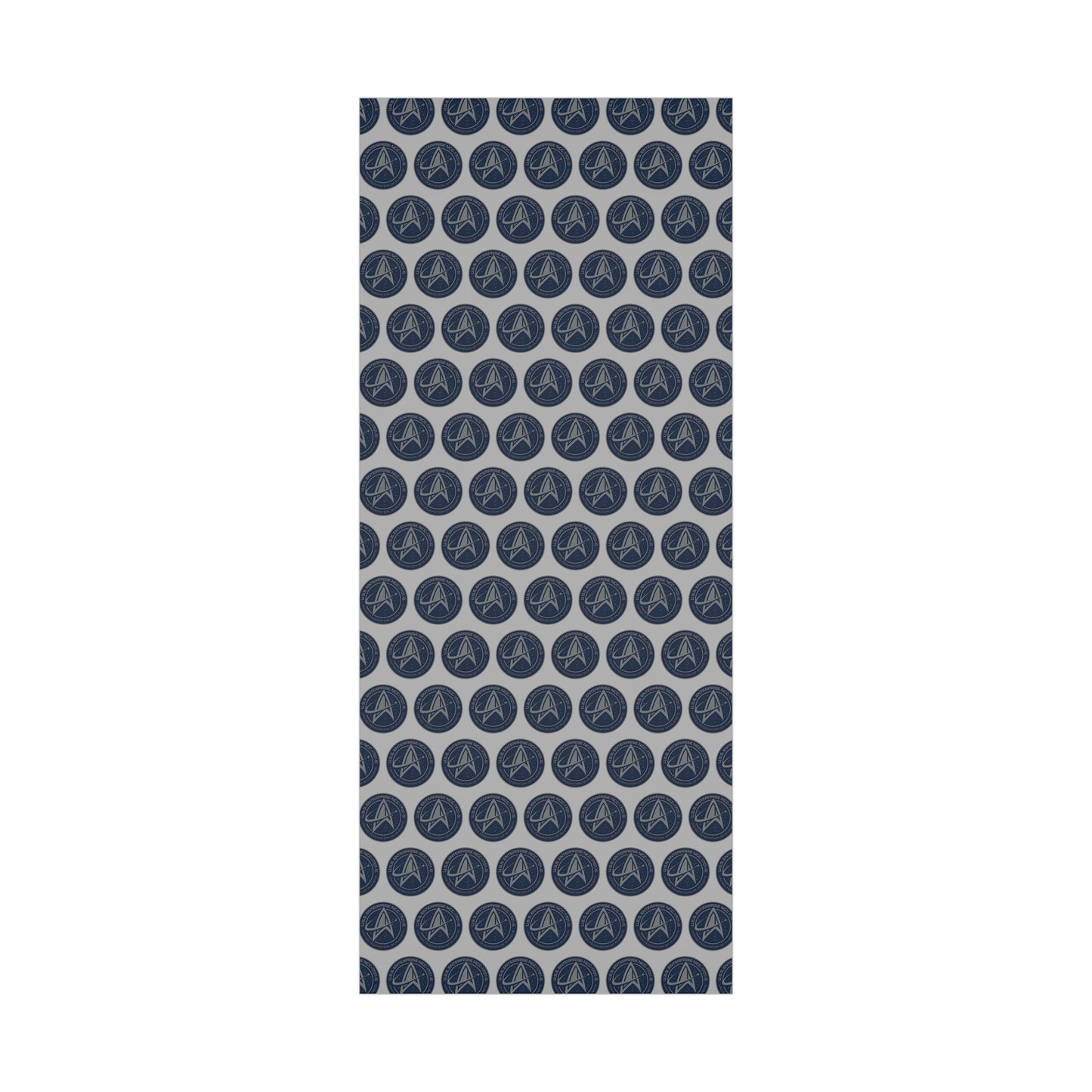 Star Trek UFP Gift Wrap Papers