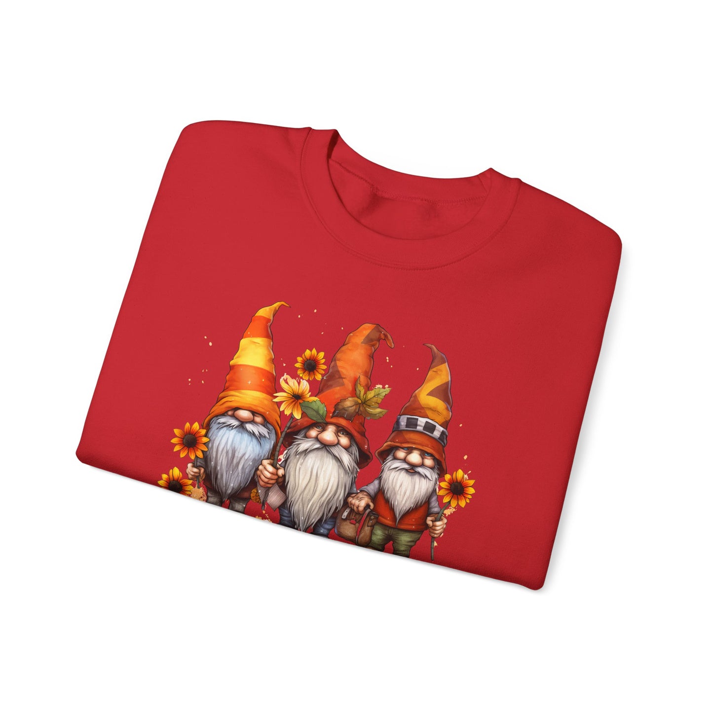 Knome Fall Unisex Heavy Blend™ Crewneck Sweatshirt