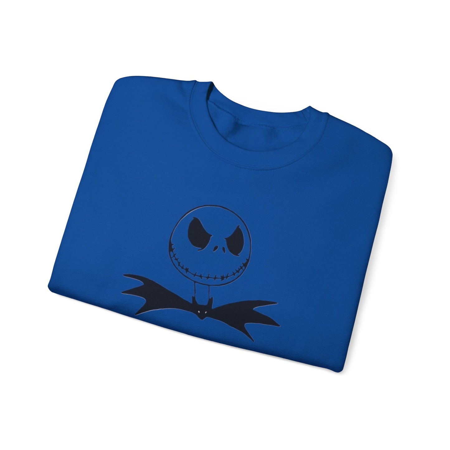 Jack Skellington Unisex Heavy Blend™ Crewneck Sweatshirt