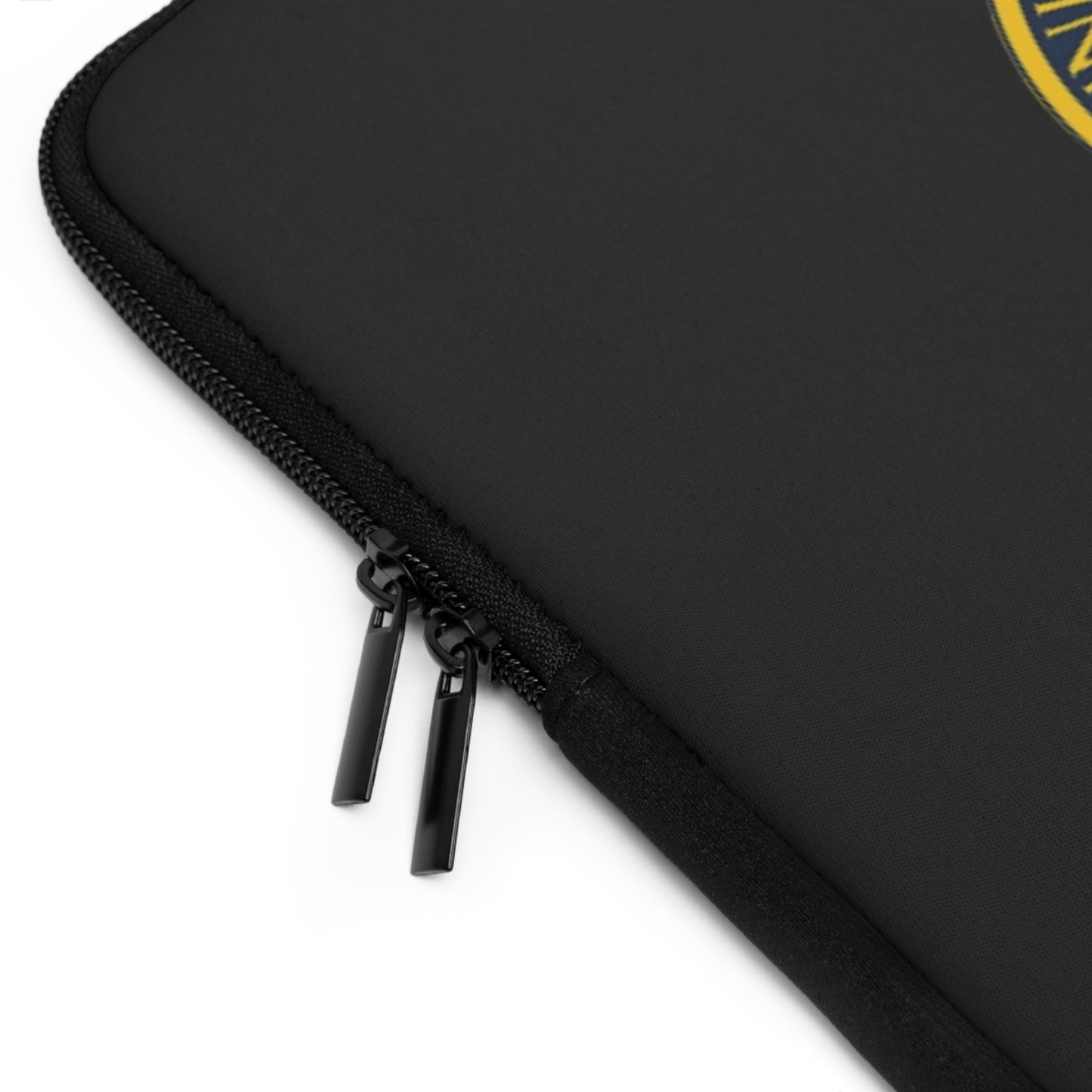 University of Michigan (Black) Laptop Sleeve