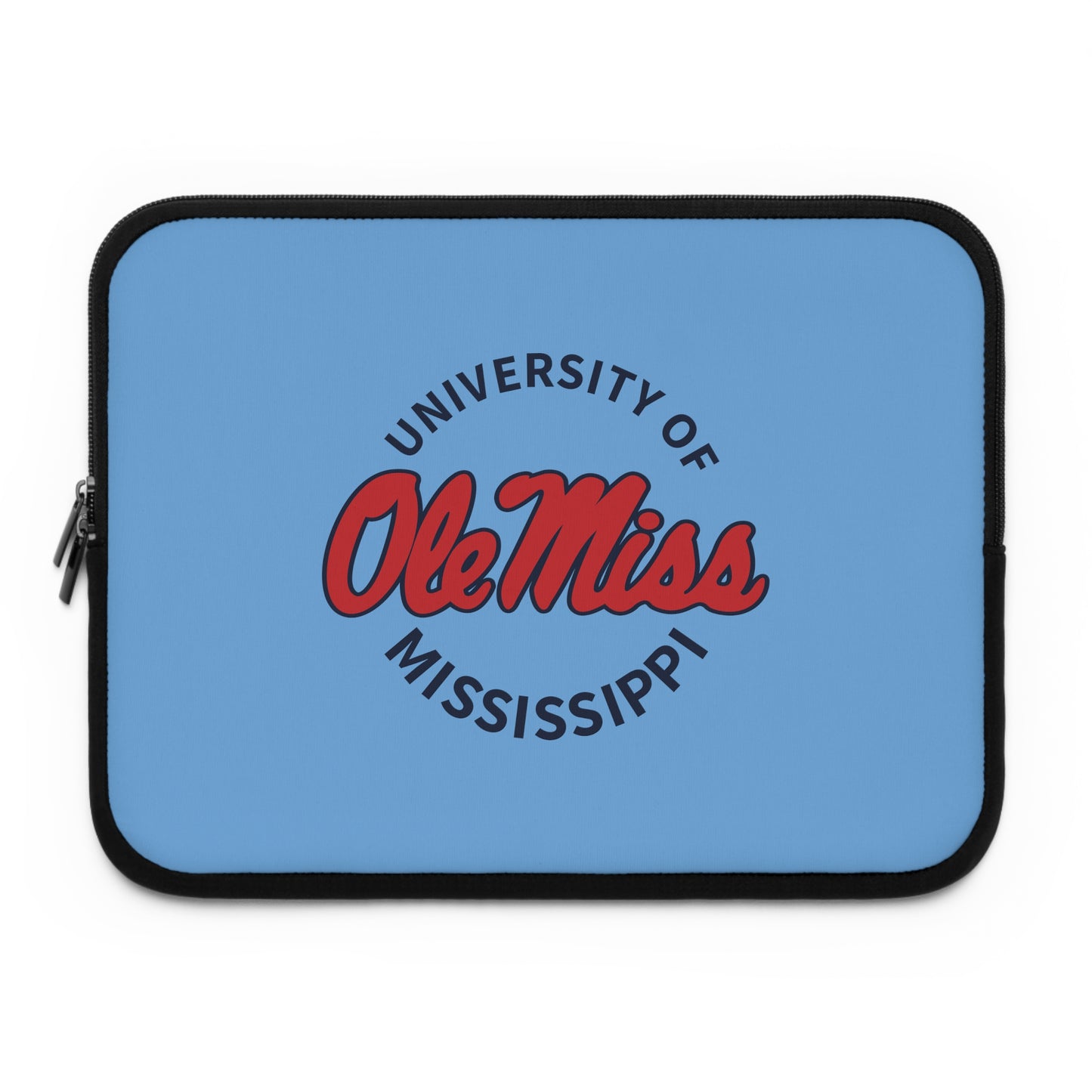 Ole Miss UM Laptop Sleeve