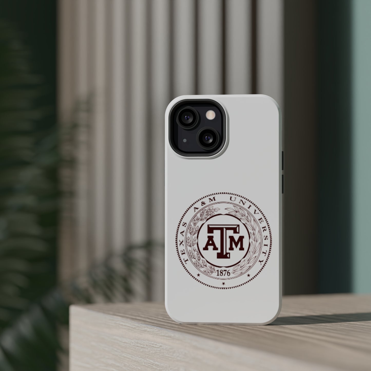 Texas A&M Seal MagSafe Tough Cases