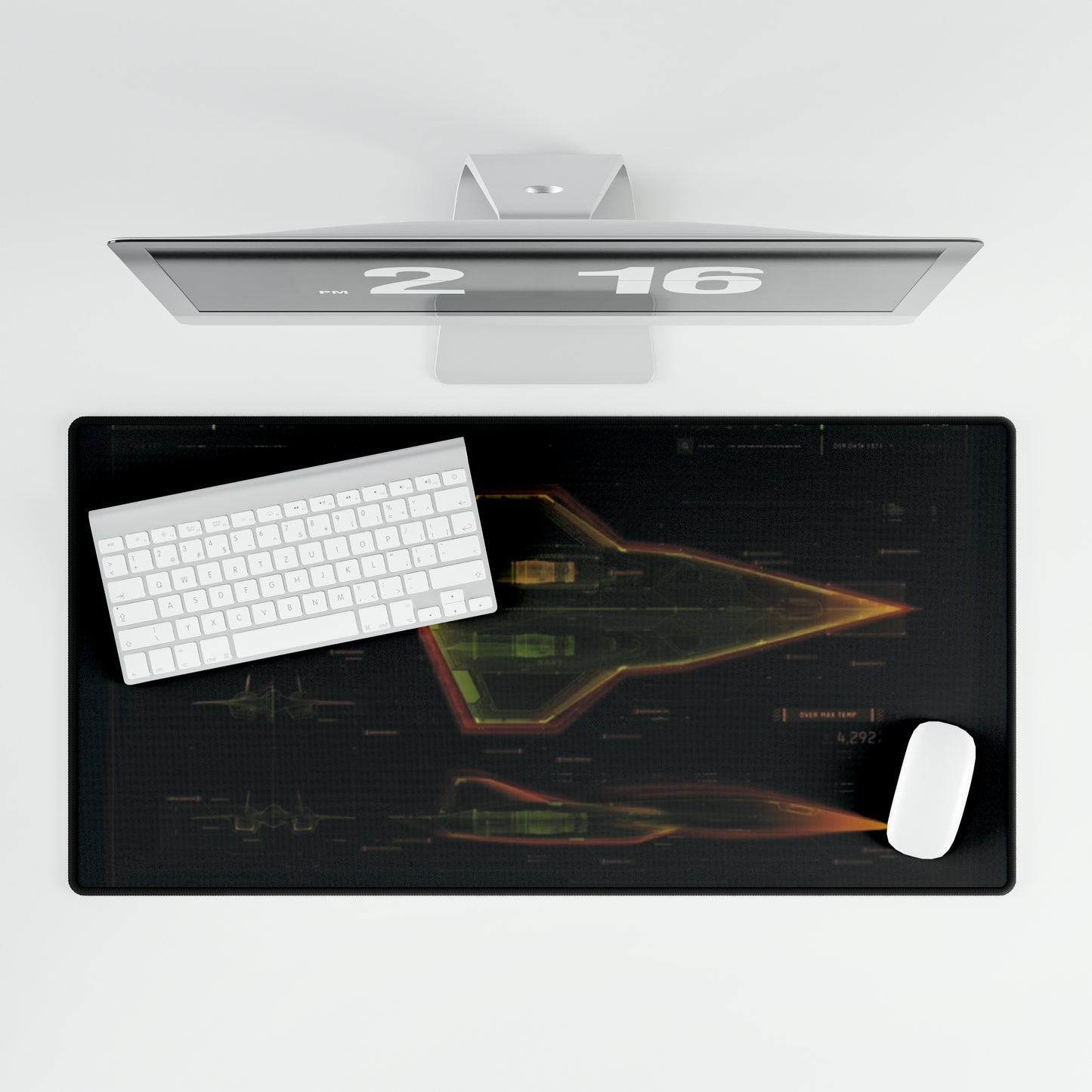 Darkstar Desk Mats