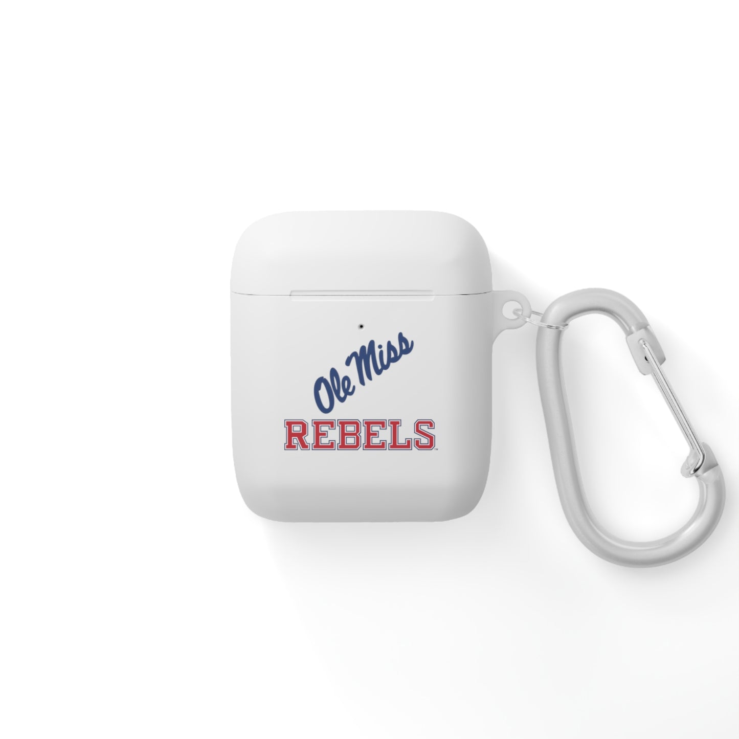 Ole Miss Rebels AirPods and AirPods Pro Case Cover