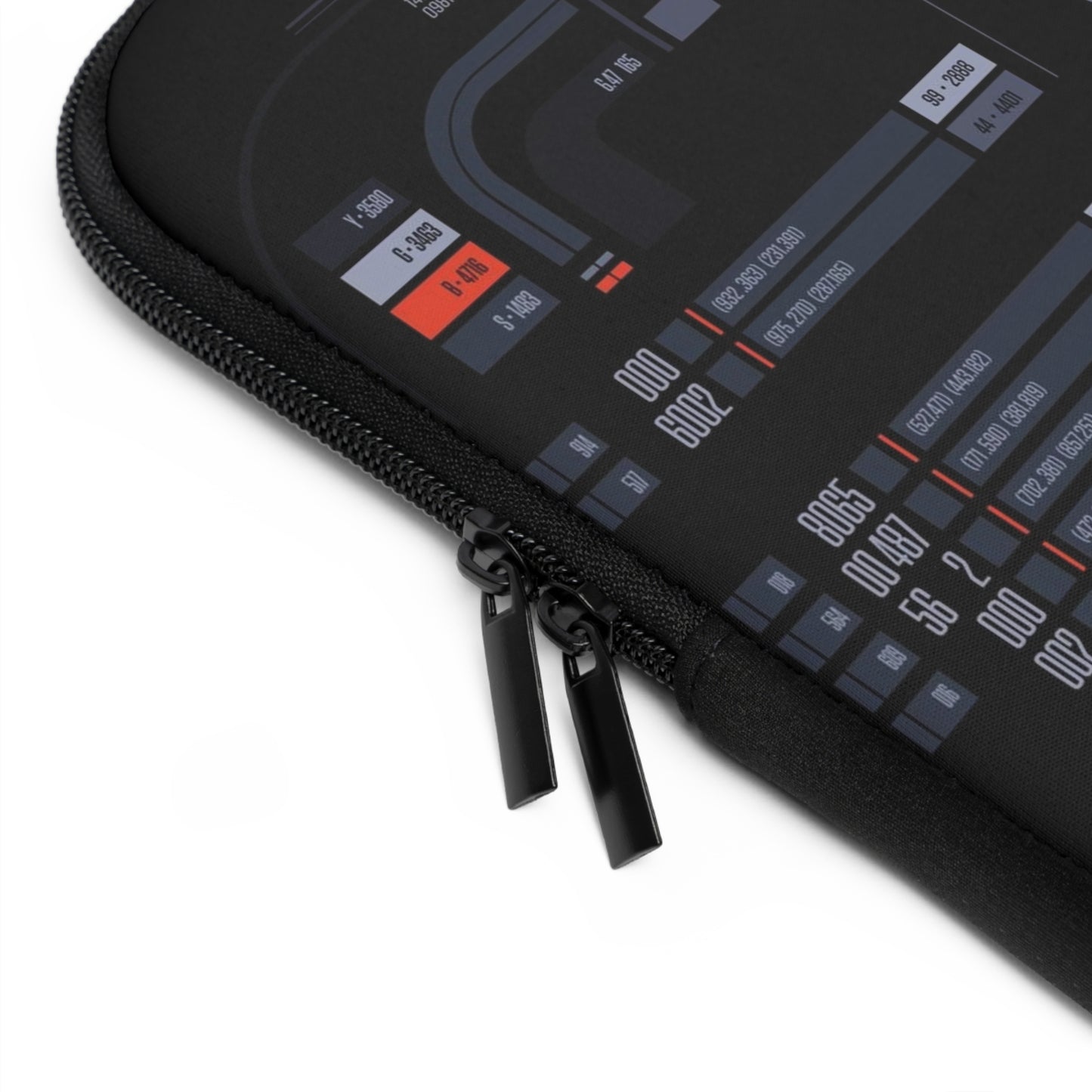 Enterprise 1701-G Laptop Sleeve