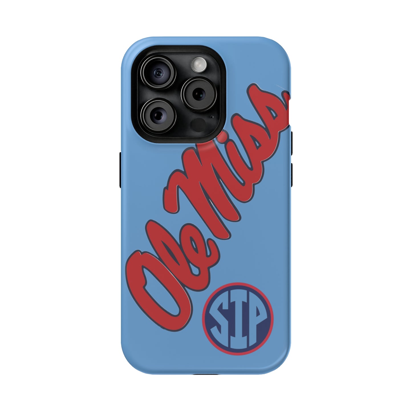 Ole Miss SIP MagSafe Tough Cases