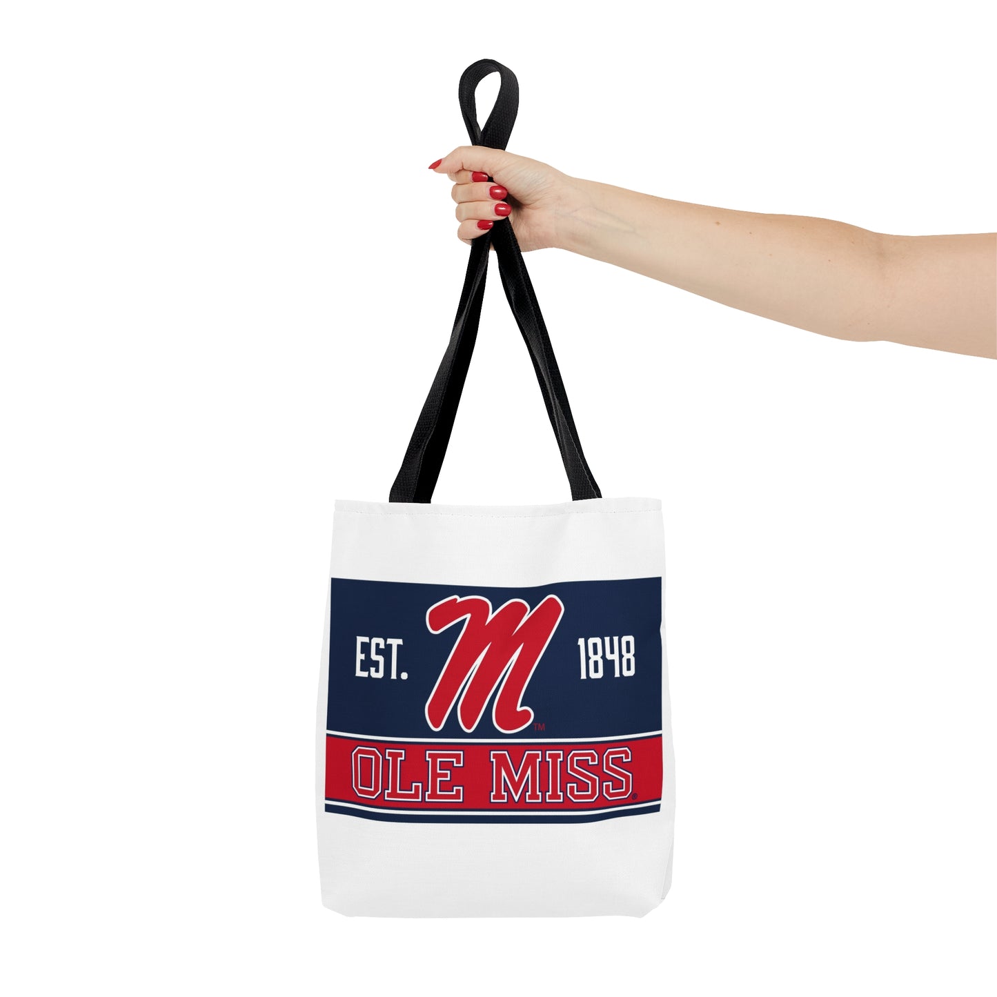 Ole Miss Tote Bag (AOP)