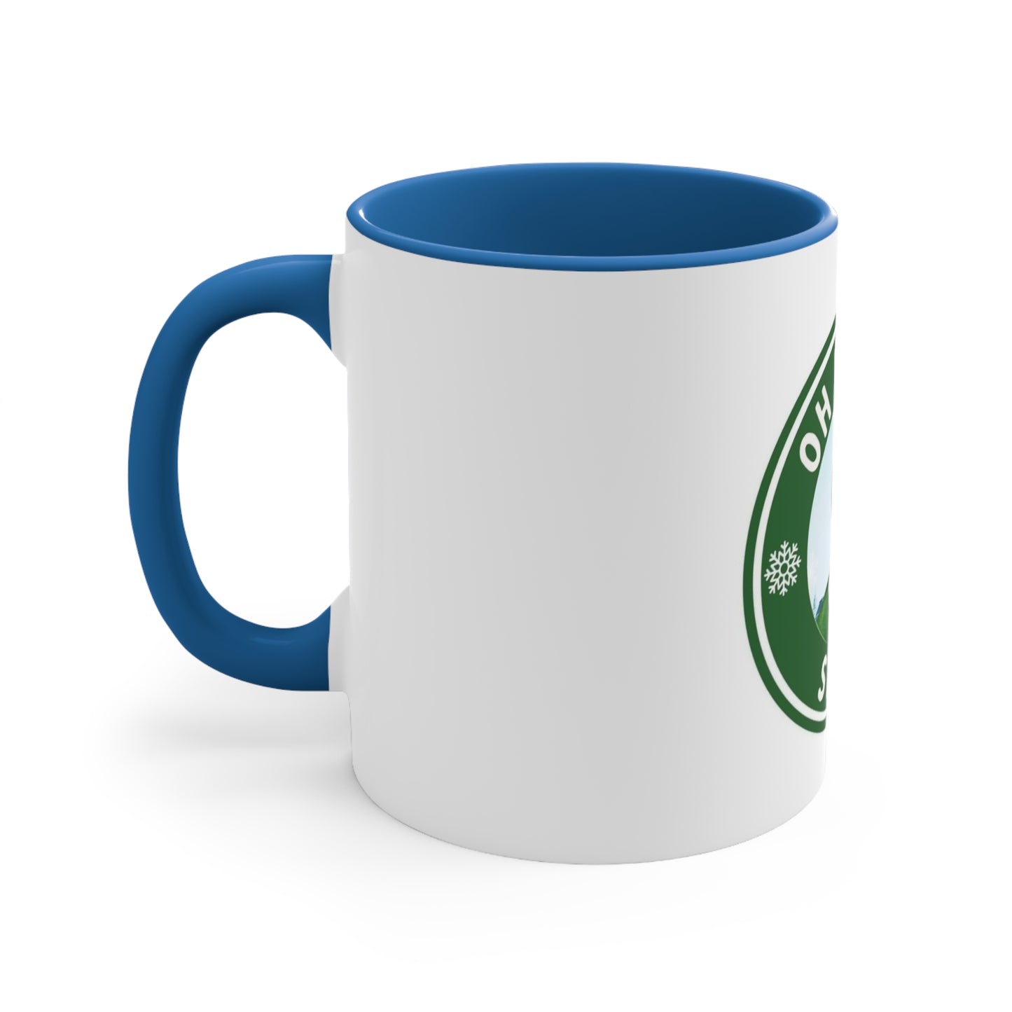 Elf Accent Coffee Mug, 11oz