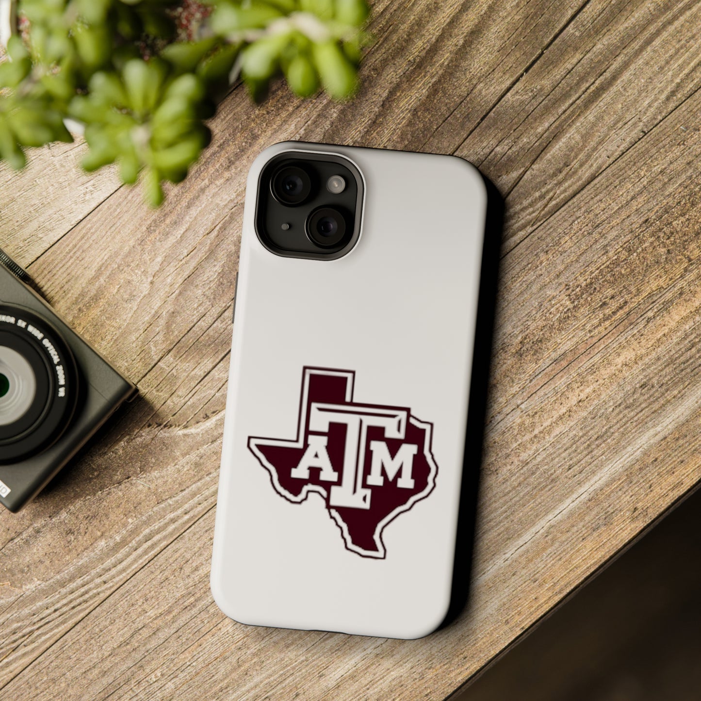 Texas A&M MagSafe Tough Cases
