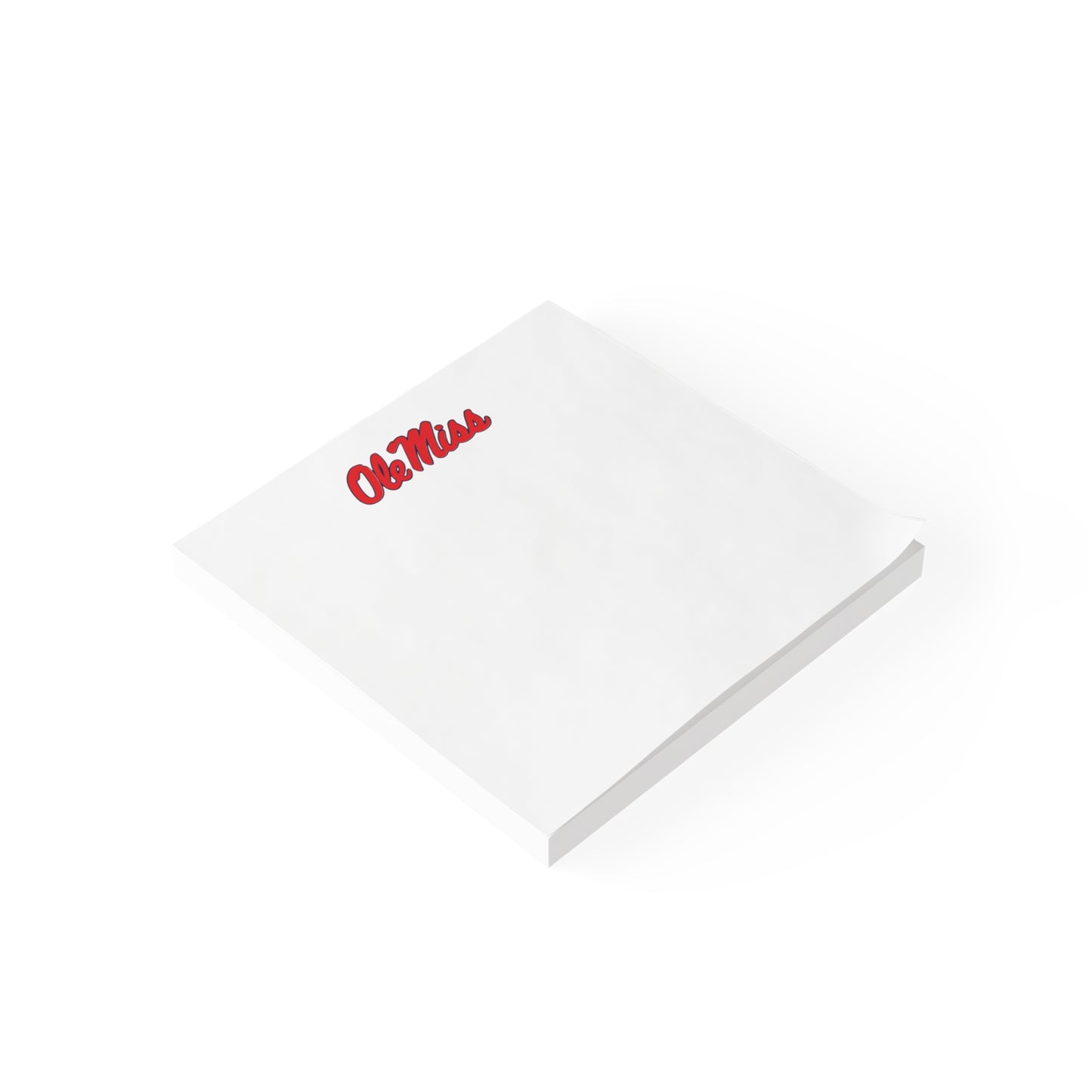 Ole Miss Post-it® Note Pads