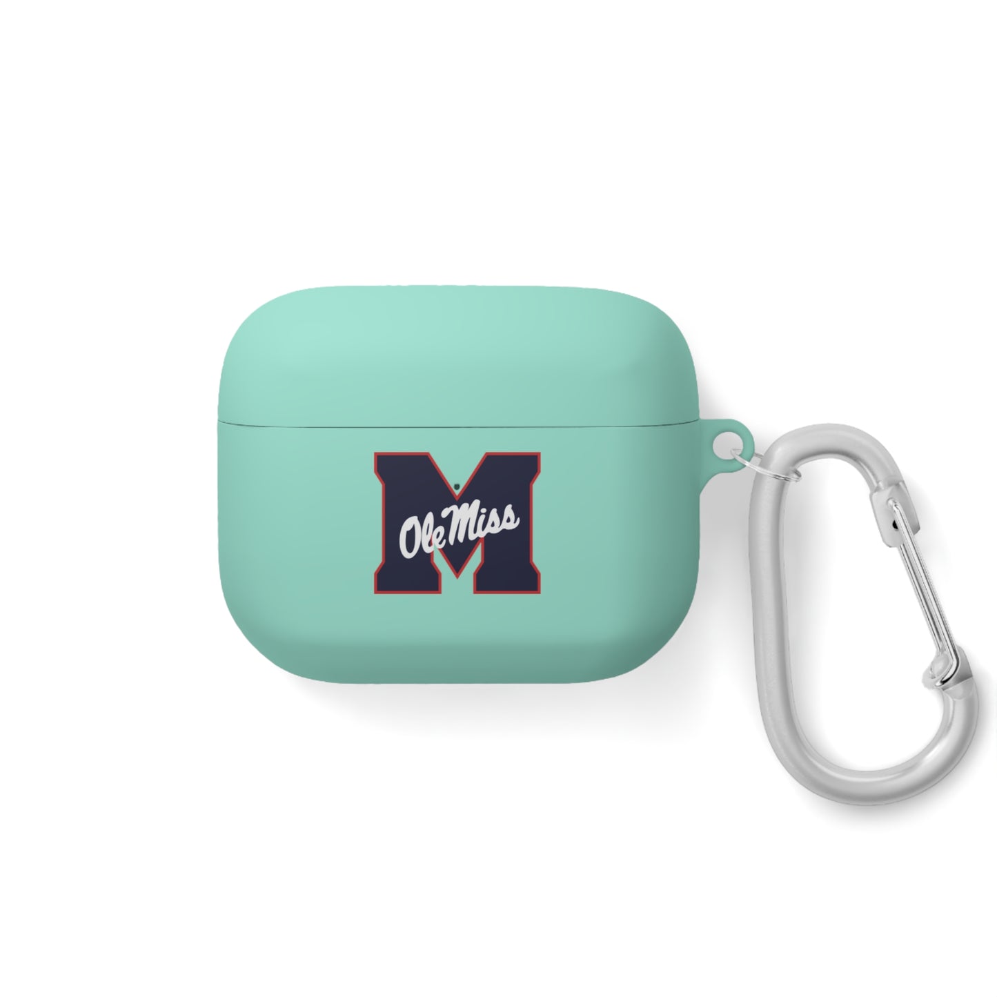 Ole Miss AirPods and AirPods Pro Case Cover