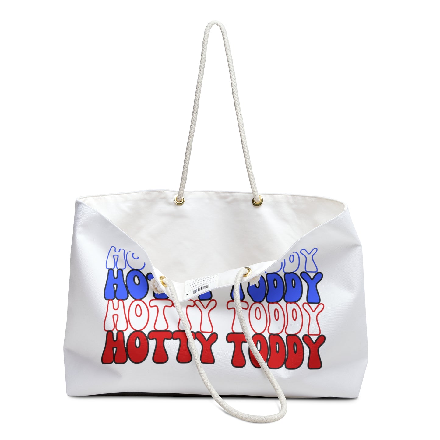 Hotty Toddy Reflection Weekender Bag