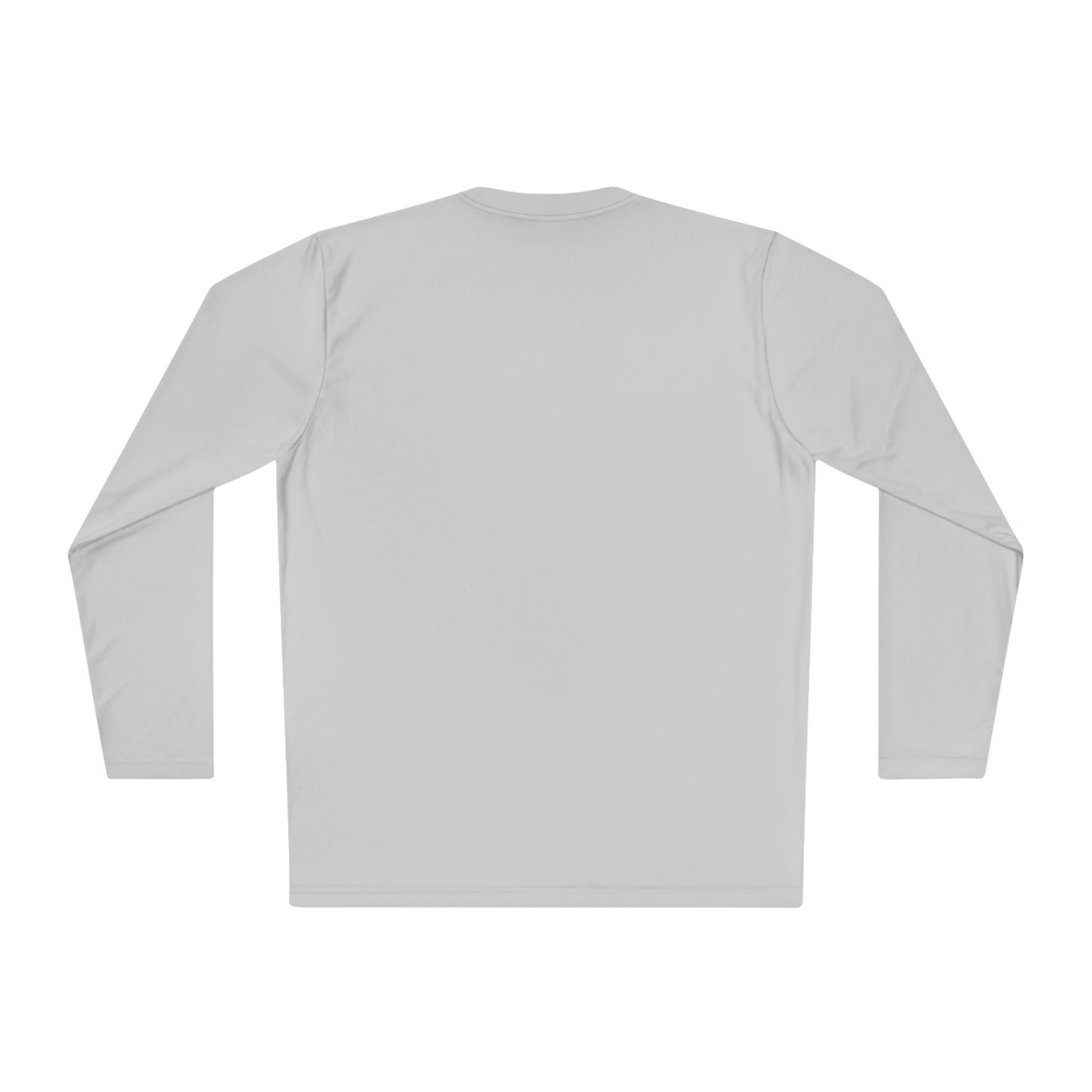 NTM Unisex Lightweight Long Sleeve Tee - Breathable Comfort for Everyday Wear