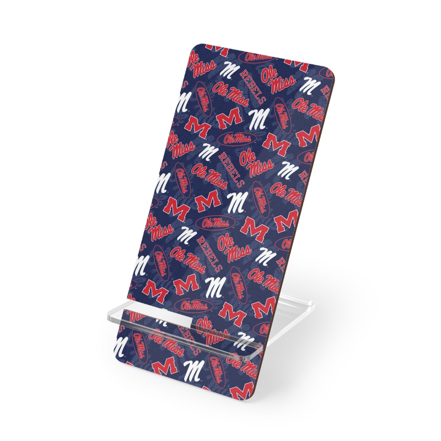 Ole Miss Mobile Display Stand for Smartphones