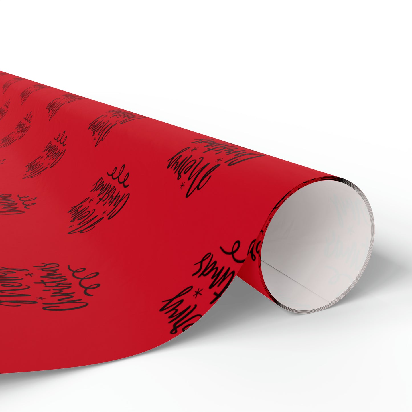 Merry Christmas Wrapping Paper