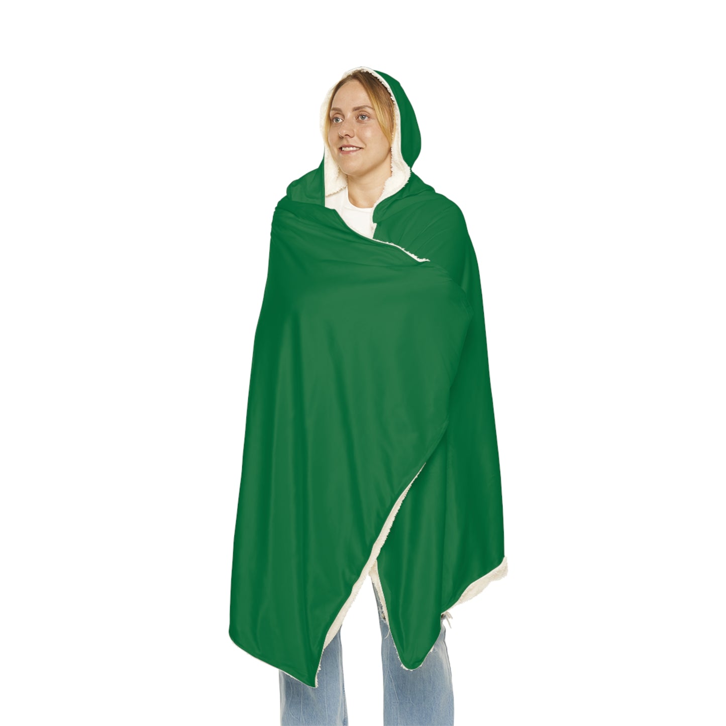 Elf Santa Snuggle Blanket