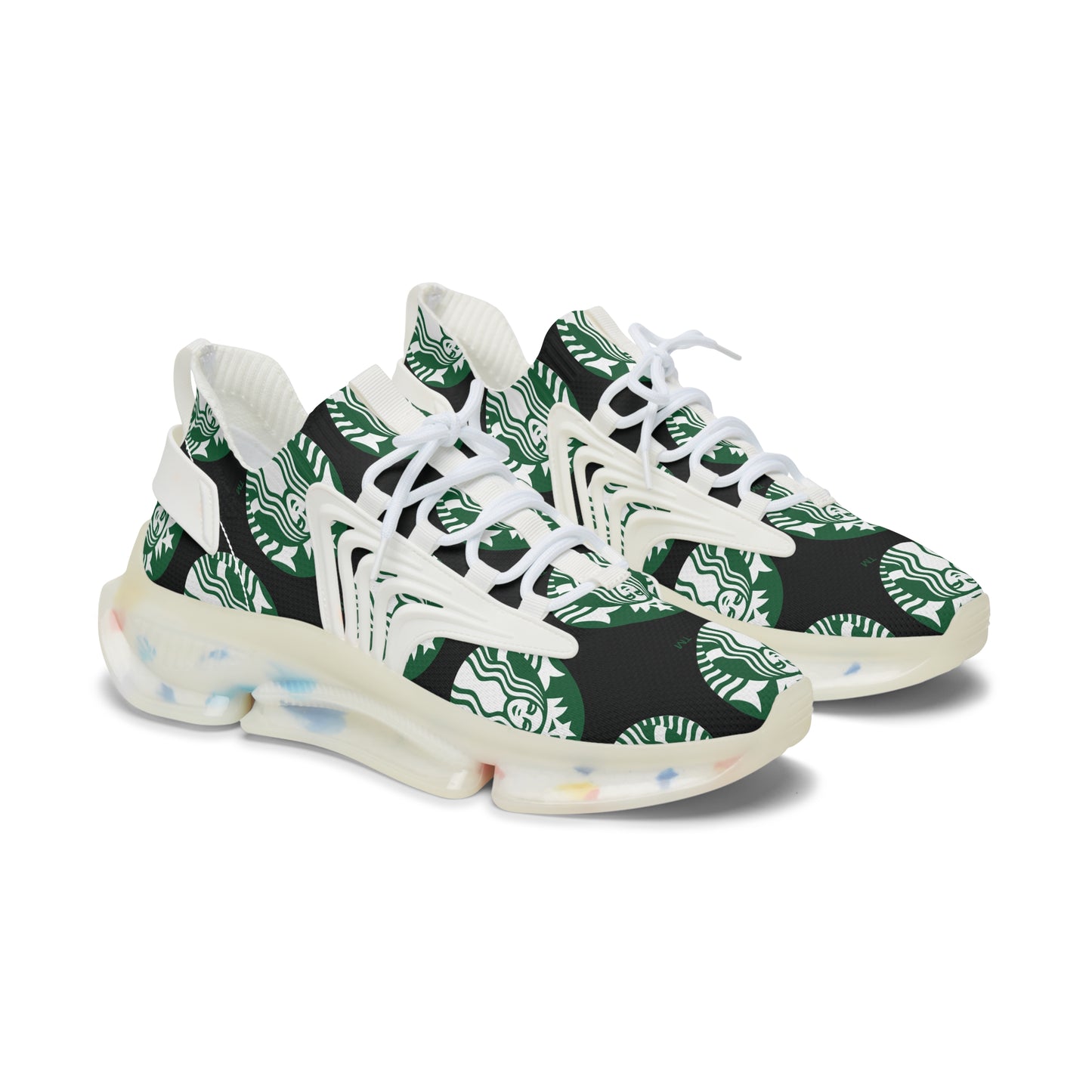 Starbucks Women's Mesh Sneakers