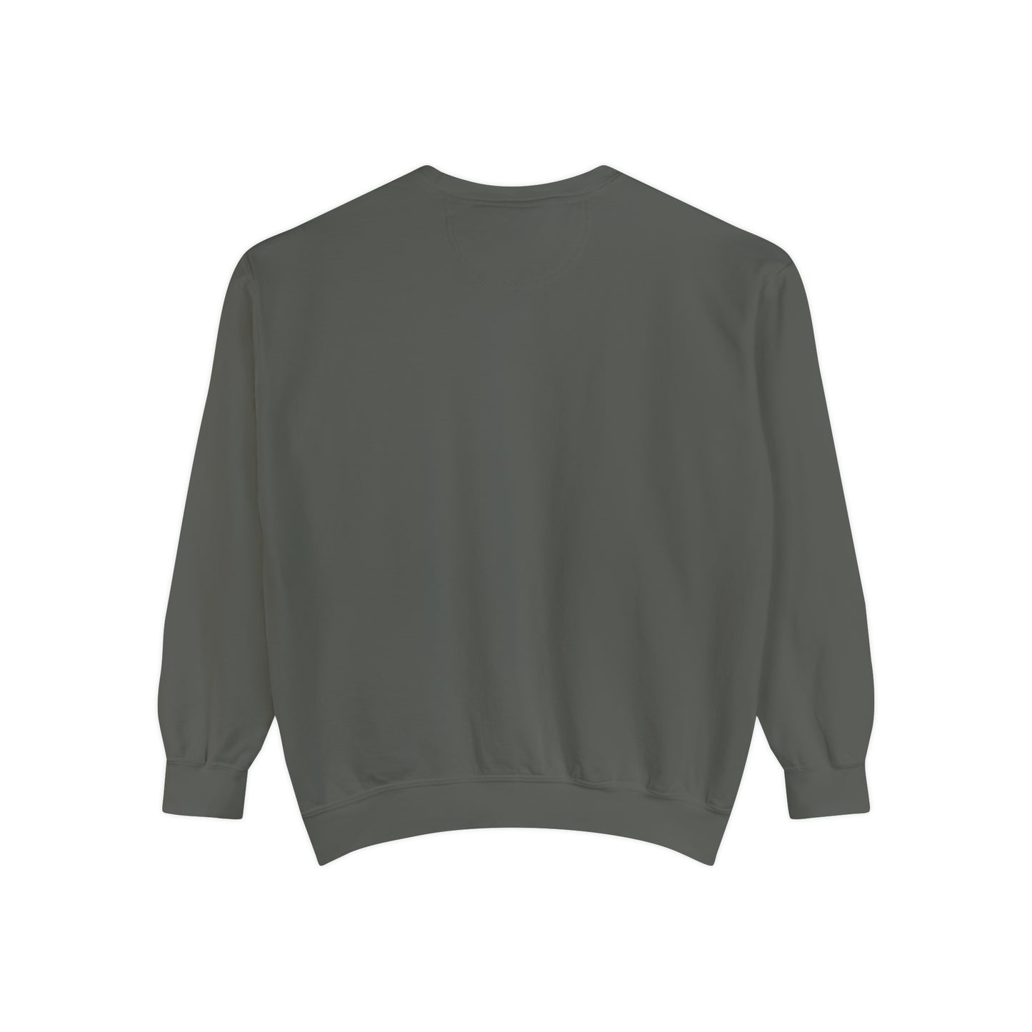 Dancing Skeleton Unisex Garment-Dyed Sweatshirt